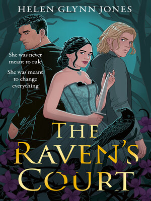 cover image of The Raven's Court